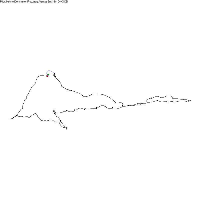 Flugspur